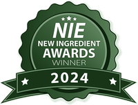 NIE NEW INGREDIENT AWARDS WINNER 2024 NIE NEW INGREDIENT AWARDS WINNER 2024