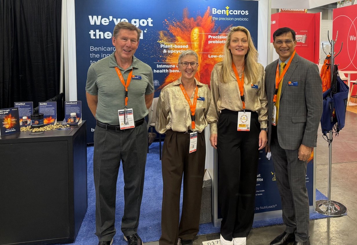 Team SupplySide Global 2025