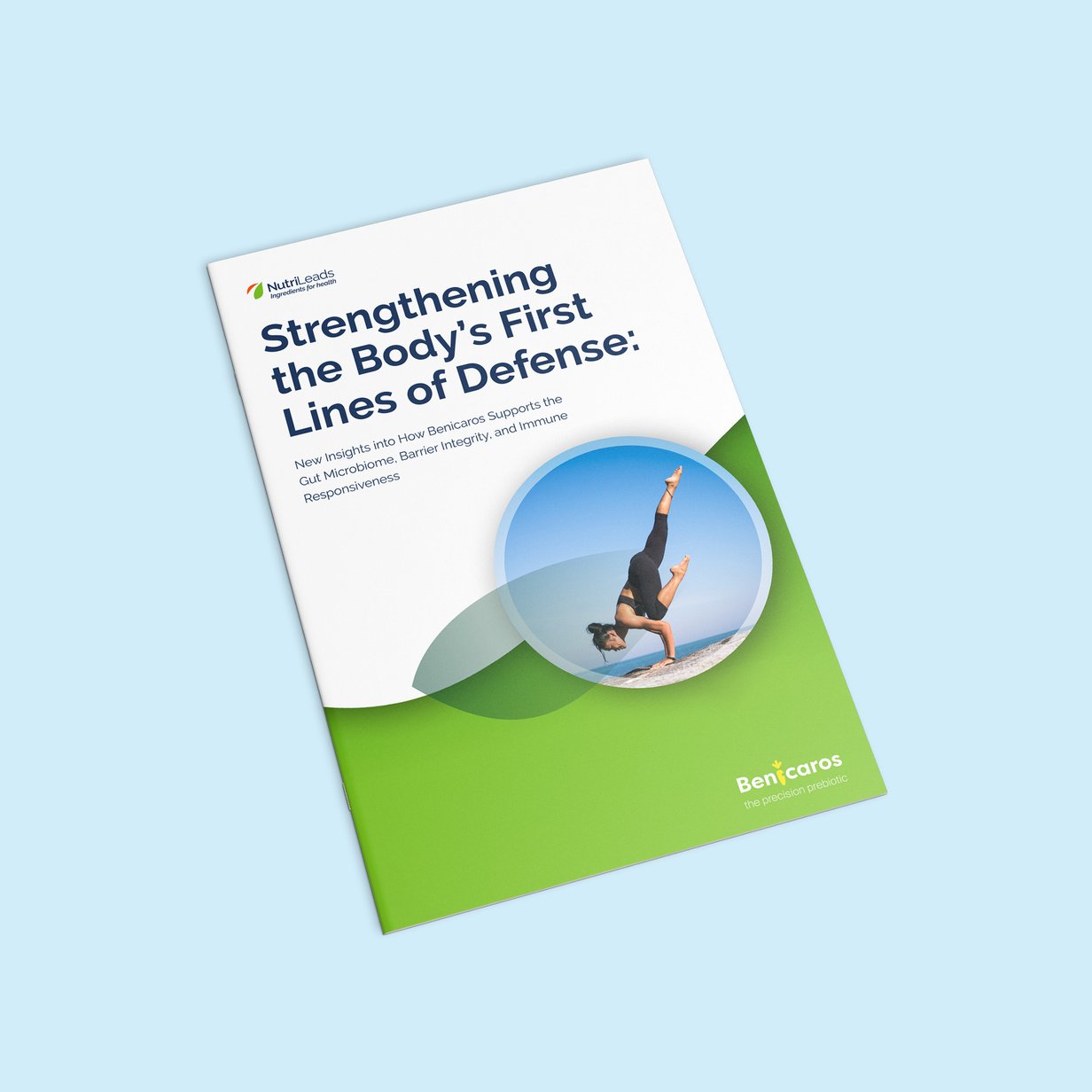 unlocking potential prebiotics whitepaper