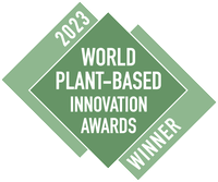 WINNER WORLD PLANT-BASED INNOVATION AWARDS 2023 WINNER WORLD PLANT-BASED INNOVATION AWARDS 2023